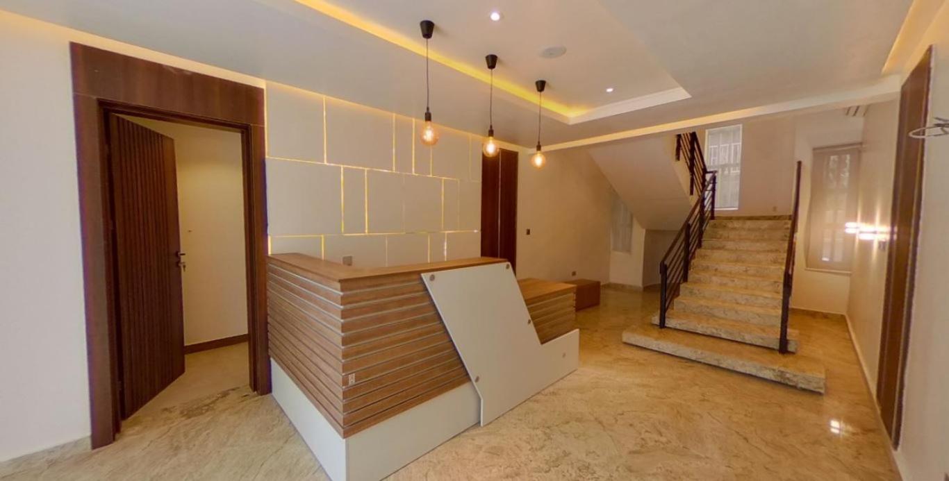 Centurion Aparthotel Abuja Ngoại thất bức ảnh