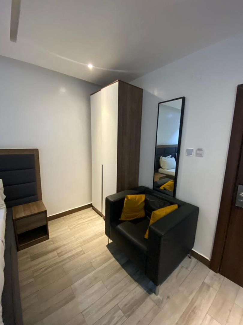 Centurion Aparthotel Abuja Ngoại thất bức ảnh